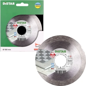 Tarcza Diamentowa DISTAR Elegant 100mm Gres Ceramika na Sucho