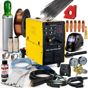 MIGOMAT SPAWARKA MAGNUM MIG 270w ZESTAW 1
