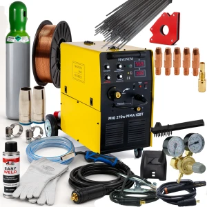 MIGOMAT SPAWARKA MAGNUM MIG 270w ZESTAW 3