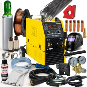 SPAWARKA MIGOMAT MAGNUM MIG MAG 281 Dual Puls Synergia ZESTAW 1