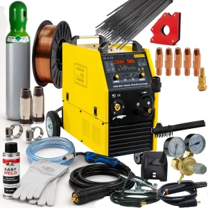 SPAWARKA MIGOMAT MAGNUM MIG MAG 281 Dual Puls Synergia ZESTAW 3