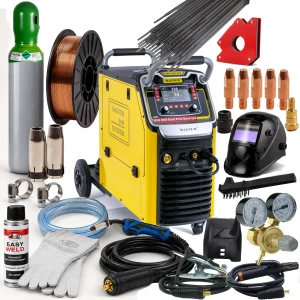  MIGOMAT MAGNUM MIG 285 DUAL PULS SYNERGIA ZESTAW 1
