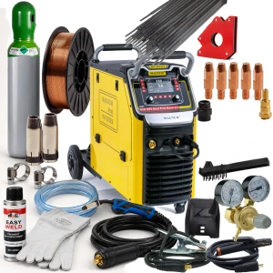  MIGOMAT MAGNUM MIG 285 DUAL PULS SYNERGIA ZESTAW 3
