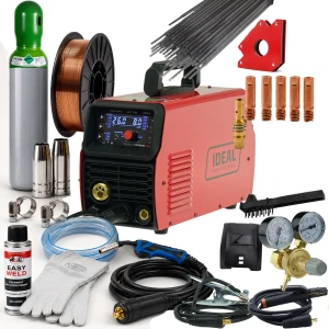 IDEAL TECNOMIG 202 LED - SYNERGIA - ZESTAW 3