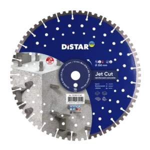 Diamentowa tarcza 1A1RSS 350x25,4 JetCUT
