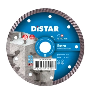 Diamentowa tarcza tnąca Turbo 150 Extra