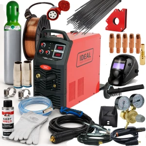 MIGOMAT IDEAL TECNO MIG 255 4X4 PRO 230/400V zestaw 1
