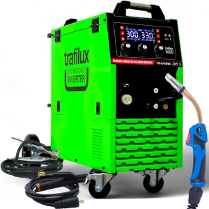 Spawarka migomat TRAFILUX TRAFIMIG 285s