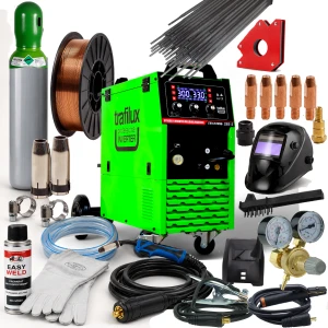 Spawarka migomat TRAFILUX TRAFIMIG 285s ZESTAW 1
