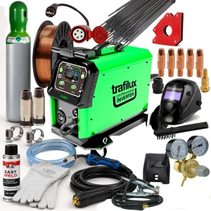 SPAWARKA MIGOMAT TRAFILUX TRAFIMIG 300 DUAL 230/400V ZESTAW 1
