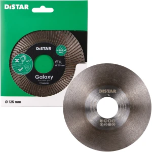Diamentowa tarcza tnąca Distar 125x30x22,23 Galaxy do slider45