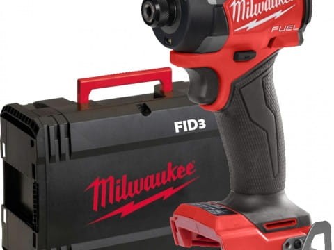 Zakrętarka udarowa M18 FID3-0X Milwaukee