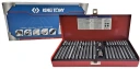 Zestaw Bitów 10mm 44szt King Tony 1044CQ Torx Hex Spline