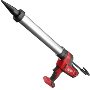 Milwaukee PISTOLET DO KLEJENIA Z z tubą 600 ml C18 PCG/600A