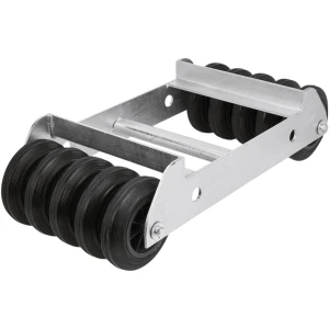 Wózek transportowy rolka pod urwane koło 1200kg KD3200