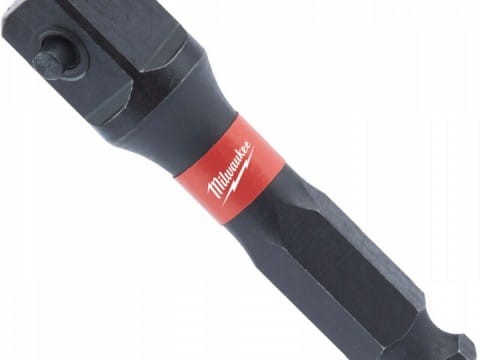 MILWAUKEE UCHWYT ADAPTER 7/16 HEX - 1/2 KWADRAT
