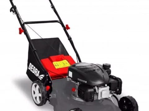Kosiarka spalinowa DED8720-43L139 cm³ 43 cm LONCIN