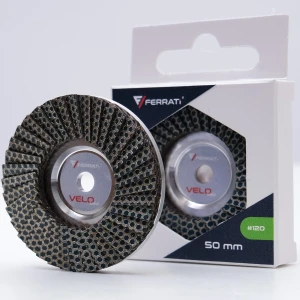 Ferrati tarcza diamentowa listkowa 50mm #60 VELO MINI do gresu 