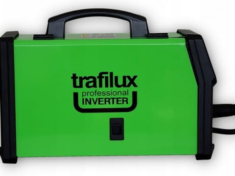 Spawarka inwertorowa TRAFIMIG 220 DUAL PULS 20-200