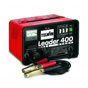 Prostownik Telwin Leader 400 Start (12-24V)