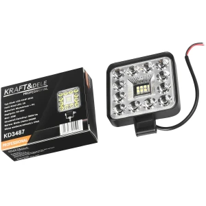Lampa robocza LED 20W 9-40V IP65 KRAFT&DELE KD3487