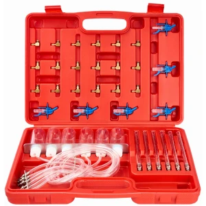 Tester przelewowy wtryskiwaczy Common Rail KRAFT&DELE Diesel