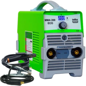 Spawarka Inwerterowa Trafilux MMA 200 ECO IGBT TIG Lift Stabilizacja 230V