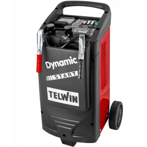 Prostownik z rozruchem Dynamic 420 Telwin