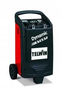 Prostownik do ładowania Telwin Dynamic 520