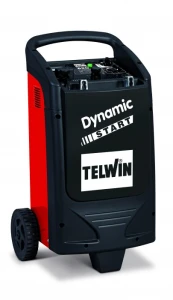 Prostownik z rozruchem Dynamic 620 Telwin