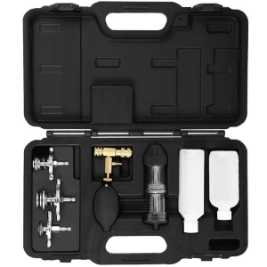 Tester Szczelności Uszczelki Pod Głowicą NEO TOOLS 11-271 Adaptery Pompka