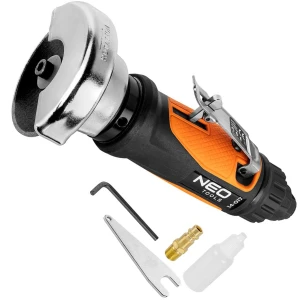 Przecinarka Pneumatyczna 75mm NEO 14-017 18000 RPM Lekka 0.82kg CE