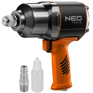 Klucz Udarowy Pneumatyczny 3/4" 2000 Nm NEO 12-024 Twin Hammer CE