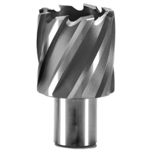 Wiertło Trepanacyjne Frez Koronowy HSS 40 X 25mm Do Metal Wiertarki Magnetycznej 