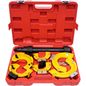 Ściągacz do Sprężyn MacPhersona 65-212mm Kraft&Dele KD10528 Walizka