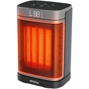 Termowentylator Ceramiczny PTC 1500W Kraft&Dele KD6520 Pilot LED ECO