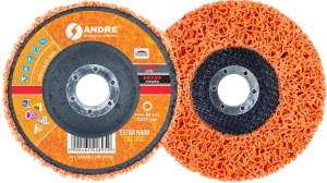 KRĄŻEK CBS 125 X 22,23 EXTRA HARD – ORANGE Andre