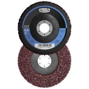 TYROLIT Ściernica nylonowa PREMIUM 125 A EX.COARSE R