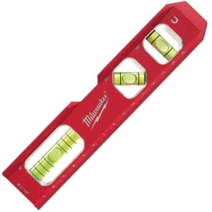 Poziomica Torpedo Milwaukee 17cm magnetyczna aluminiowa