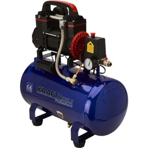 Kompresor bezolejowy 24L 1390W 220 L/min KD2128