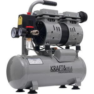 Kompresor bezolejowy 9L 550W KD1384