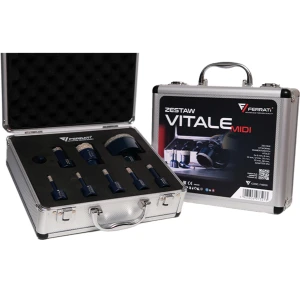 Ferrati Zestaw otwornic diamentowych VITALE MIDI F40191
