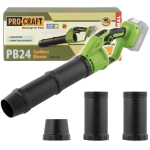 Procraft Dmuchawa akumulatorowa PB24BB 180 km/h 20V