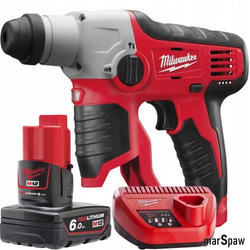 Młotowiertarka Milwaukee SDS Plus M12 H 12v