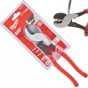 Szczypce do cięcia kabli Milwaukee 48226104