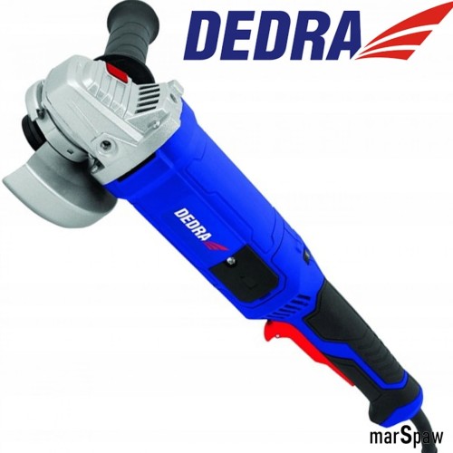 Szlifierka kątowa Dedra DED7952 1200 W 230 V