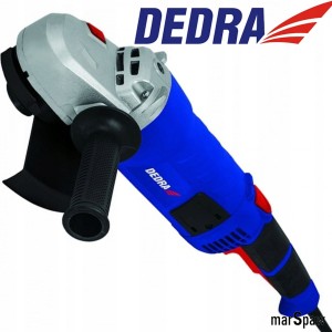 Szlifierka kątowa 230mm 2400W miękki start DED7953