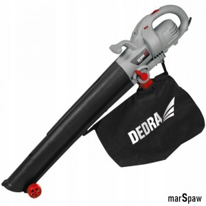 Dmuchawa elektryczna odkurzacz Dedra 3000W 4,5 kg