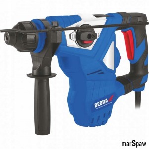 Młot wyburzeniowy Dedra DED7836 5 J SDS+ 1500 W
