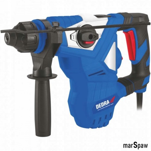 Młot wyburzeniowy Dedra DED7836 5 J SDS+ 1500 W